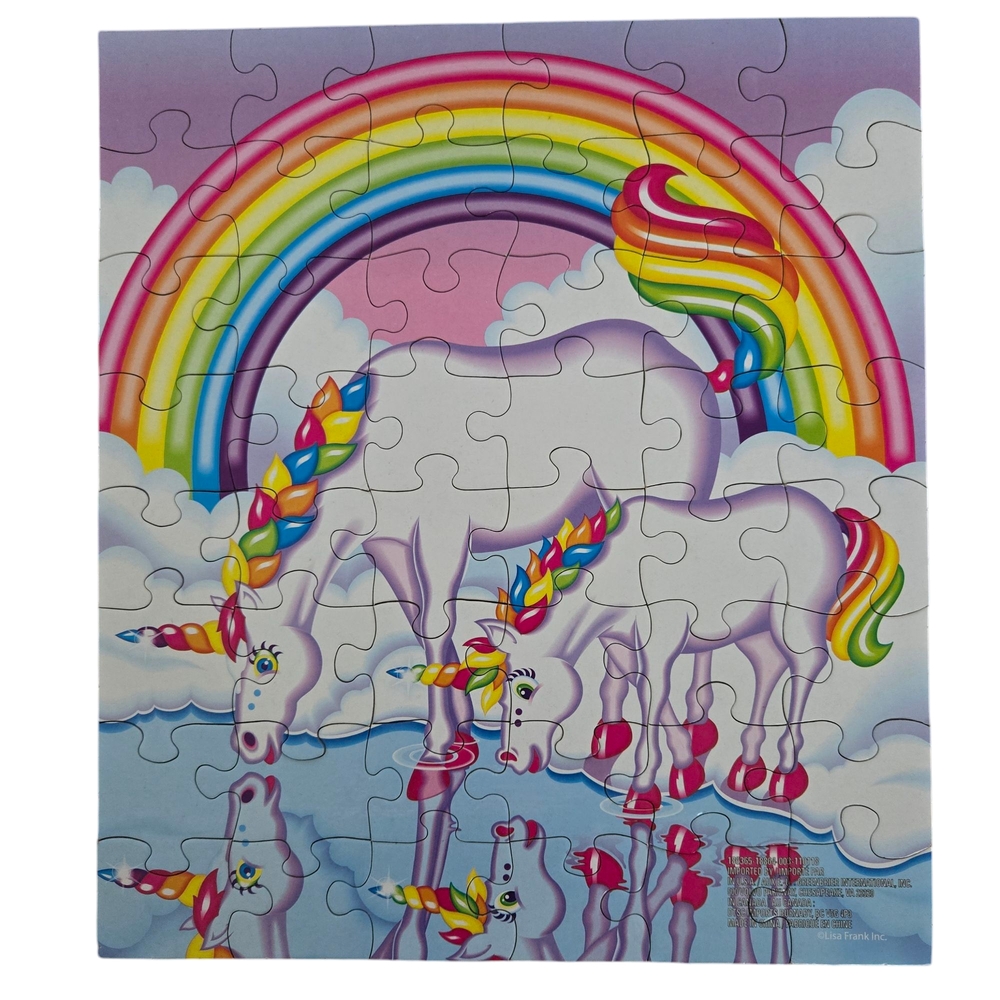 Paw Patrol LOL Incredibles Unicorn Puzzle Sets - Picture 5 of 10